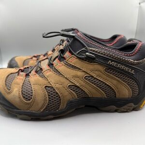 Merrell Brown Chameleon Hiking Shoes